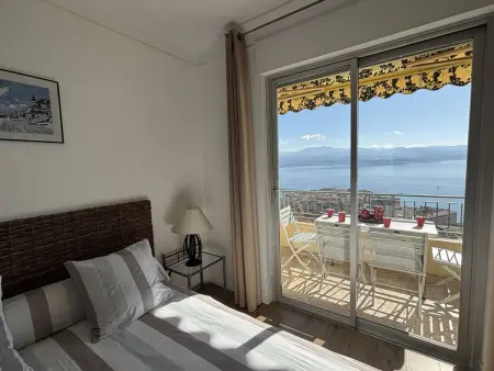 Appartement 3 pièces avec 2 terrasses - Ajaccio - Photo 21