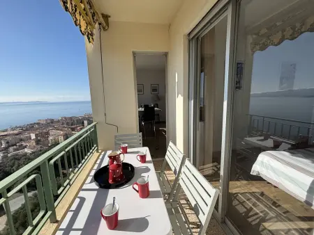Appartement 3 pièces avec 2 terrasses - Ajaccio - Photo 24