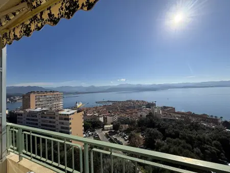 Appartement 3 pièces avec 2 terrasses - Ajaccio - Photo 26
