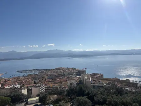 Appartement 3 pièces avec 2 terrasses - Ajaccio - Photo 27