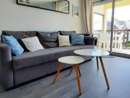 Appartement Calme - Arzon, 4 Pers, Parking, Plage à Pied - Photo 6