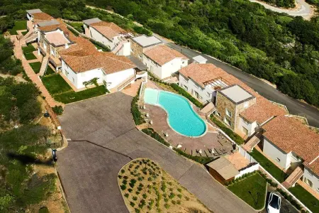 Holiday residence Ea Bianca, Baja Sardinia-Bilo 4, Résidence balnéaire Baja Sardinia - Photo 11
