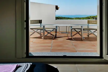 Holiday residence Ea Bianca, Baja Sardinia-Bilo 4, Résidence balnéaire Baja Sardinia - Photo 23