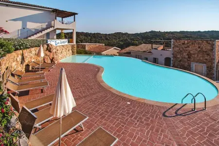 Holiday residence Ea Bianca, Baja Sardinia-Bilo 4, Résidence balnéaire Baja Sardinia - Photo 30