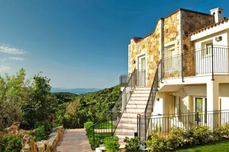 Holiday residence Ea Bianca, Baja Sardinia-Bilo 4, Résidence balnéaire Baja Sardinia - Photo 35
