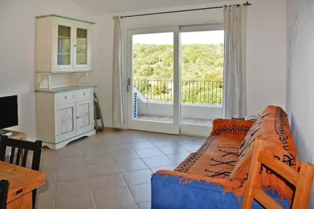 Holiday residence Ea Bianca, Baja Sardinia-Trilo 6, Appartement à Golfo Aranci avec terrasse - Photo 28