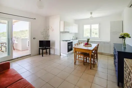 Holiday residence Ea Bianca, Baja Sardinia-Trilo 6, Appartement à Golfo Aranci avec terrasse - Photo 34