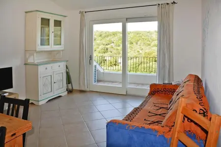 Holiday residence Ea Bianca, Baja Sardinia-Quadri 8, Appartement à Golfo Aranci avec terrasse - Photo 16