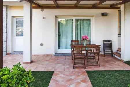 Holiday residence Ea Bianca, Baja Sardinia-Quadri 8, Appartement à Golfo Aranci avec terrasse - Photo 20