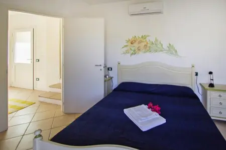 Holiday residence Ea Bianca, Baja Sardinia-Quadri 8, Appartement à Golfo Aranci avec terrasse - Photo 25