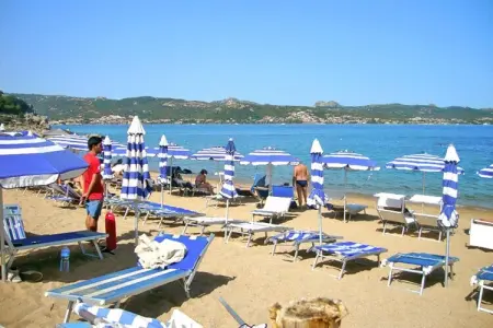 Holiday residence Ea Bianca, Baja Sardinia-Quadri 8, Appartement à Golfo Aranci avec terrasse - Photo 41