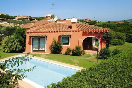 Holiday residence Sea Villas Stintino-Villa 6 ESCLmit Privatpool, Résidence de vacances Sea Villas, Stintino - Photo 12