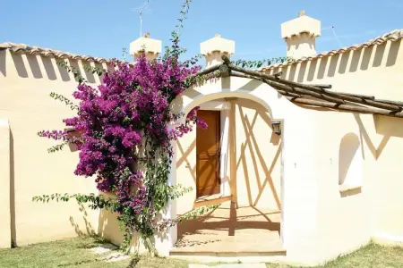Holiday residence Sea Villas Stintino-Villa 6 ESCLmit Privatpool, Résidence de vacances Sea Villas, Stintino - Photo 29