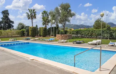 Appartement 4 personnes à Cala Bona - Photo 1