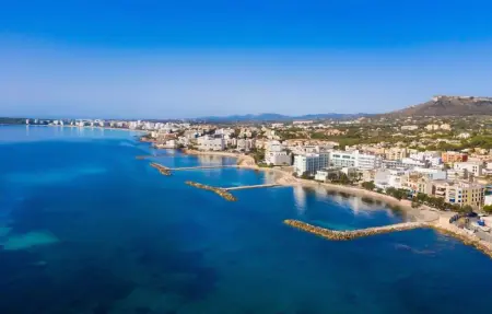 Appartement 4 personnes à Cala Bona - Photo 6