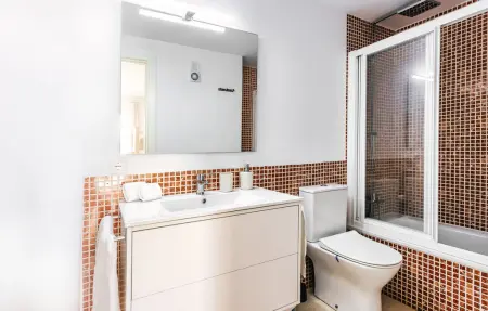 Appartement 4 personnes à Cala Bona - Photo 18