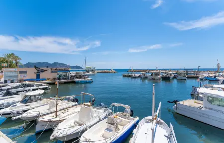 Appartement 4 personnes à Cala Bona - Photo 21