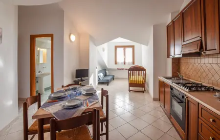 Appartement 4 personnes à Ricadi - Photo 1