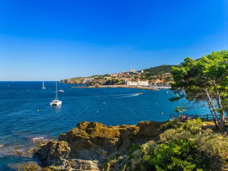 Appartement 2 pièces avec terrasse et parking à Banyuls-sur-Mer - Photo 12