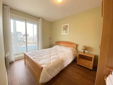 Appartement T2 Cabine 6 pers avec balcon, à deux pas de la mer et des commerces - La Baule - Photo 5