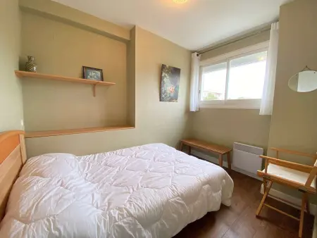Appartement T2 Cabine 6 pers avec balcon, à deux pas de la mer et des commerces - La Baule - Photo 8