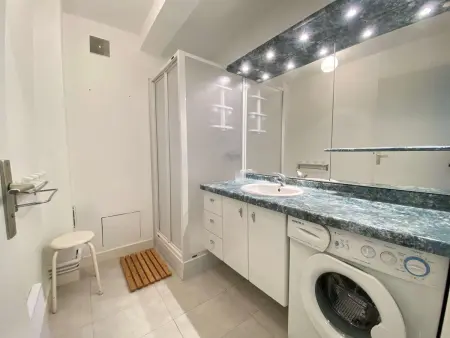 Appartement T2 Cabine 6 pers avec balcon, à deux pas de la mer et des commerces - La Baule - Photo 9