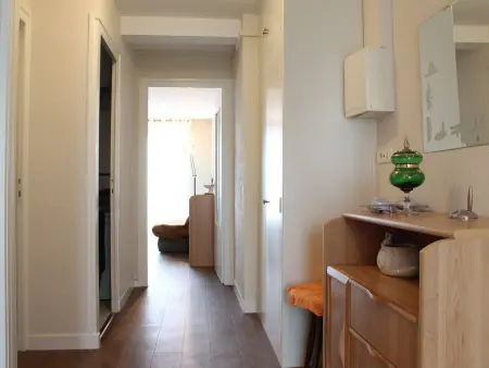Appartement T2 Cabine 6 pers avec balcon, à deux pas de la mer et des commerces - La Baule - Photo 12