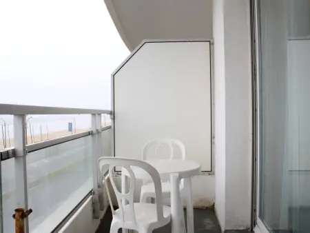 Appartement T2 Cabine 6 pers avec balcon, à deux pas de la mer et des commerces - La Baule - Photo 13