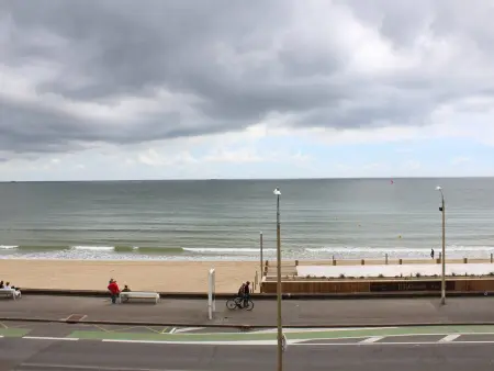 Appartement T2 Cabine 6 pers avec balcon, à deux pas de la mer et des commerces - La Baule - Photo 15