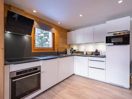 Condo Méribel Mottaret - Ski aux pieds, 3 chambres, 8 pers, WIFI - Photo 3
