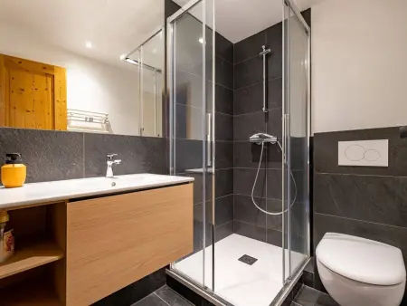 Condo Méribel Mottaret - Ski aux pieds, 3 chambres, 8 pers, WIFI - Photo 9