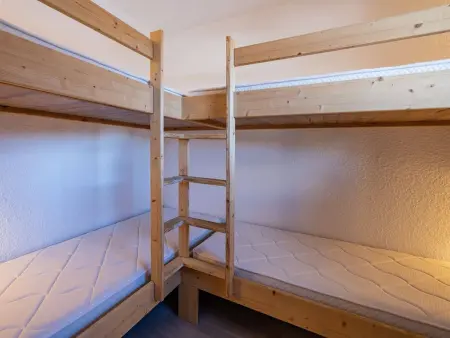 Condo Méribel Mottaret - Ski aux pieds, 3 chambres, 8 pers, WIFI - Photo 15
