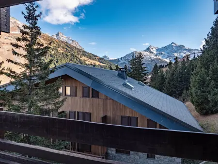 Condo Méribel Mottaret - Ski aux pieds, 3 chambres, 8 pers, WIFI - Photo 16