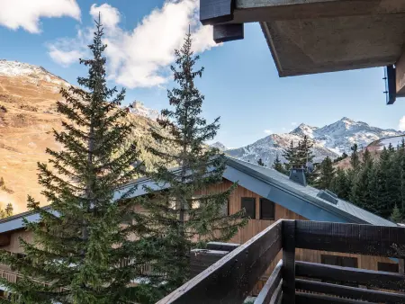 Condo Méribel Mottaret - Ski aux pieds, 3 chambres, 8 pers, WIFI - Photo 17