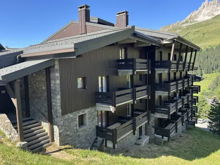 Condo Méribel Mottaret - Ski aux pieds, 3 chambres, 8 pers, WIFI - Photo 20