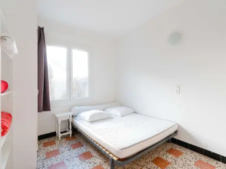 Appartement T2 en RDC, 6 pers, Narbonne-Plage, 100m de la mer, animaux OK, cuisine équipée, WiFi - Photo 4