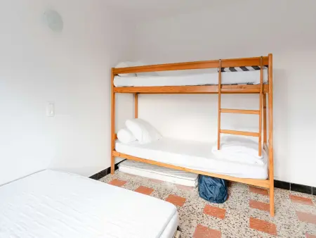 Appartement T2 en RDC, 6 pers, Narbonne-Plage, 100m de la mer, animaux OK, cuisine équipée, WiFi - Photo 5