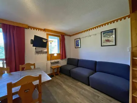 Ski aux pieds, 12 pers, animaux admis, Les Menuires - Photo 2