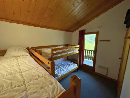 Ski aux pieds, 12 pers, animaux admis, Les Menuires - Photo 8