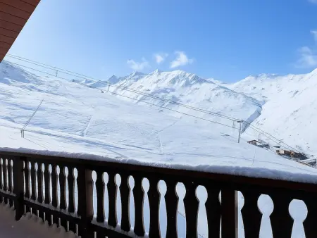 Ski aux pieds, 12 pers, animaux admis, Les Menuires - Photo 15
