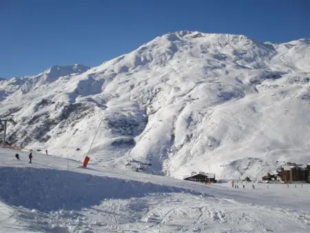 Ski aux pieds, 12 pers, animaux admis, Les Menuires - Photo 20