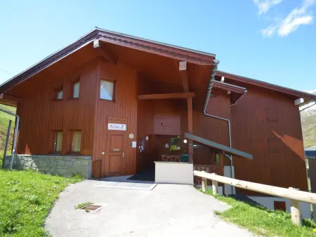 Ski aux pieds, 12 pers, animaux admis, Les Menuires - Photo 21