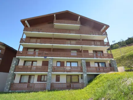 Ski aux pieds, 12 pers, animaux admis, Les Menuires - Photo 22