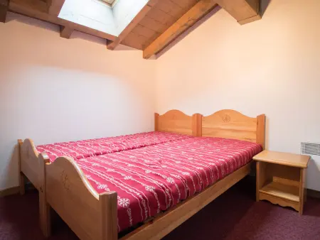 Duplex pour 10 pers, au pied des pistes, proche télécabine et commerces, parking inclus - Photo 2