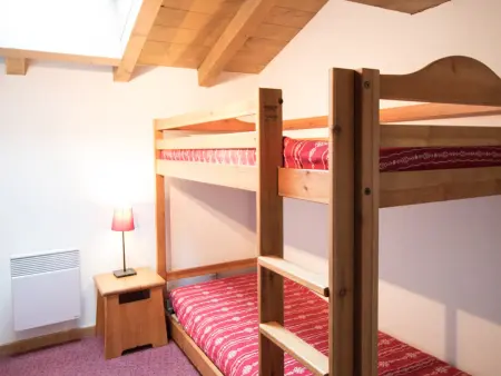 Duplex pour 10 pers, au pied des pistes, proche télécabine et commerces, parking inclus - Photo 6