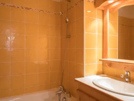 Duplex pour 10 pers, au pied des pistes, proche télécabine et commerces, parking inclus - Photo 8