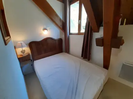 Studio cosy avec mezzanine à Brides-les-Bains, Appartement 3 personnes à Brides les Bains - Photo 1