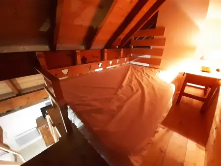 Studio cosy avec mezzanine à Brides-les-Bains, Appartement 3 personnes à Brides les Bains - Photo 3