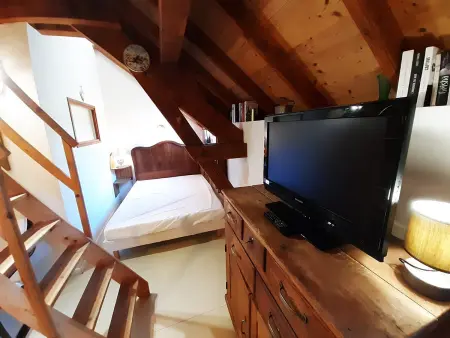 Studio cosy avec mezzanine à Brides-les-Bains, Appartement 3 personnes à Brides les Bains - Photo 6