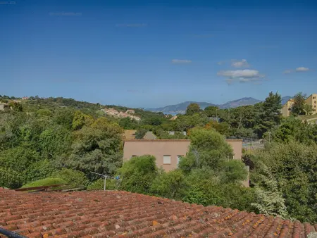 Charmant 2 pièces avec piscine et tennis à Porticcio - Photo 7